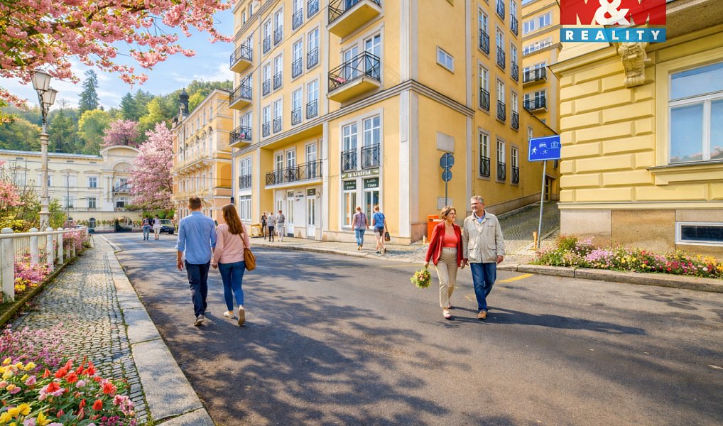 Pronájem obchodních prostor 101 m², Mariánské Lázně – náhled fotky 5