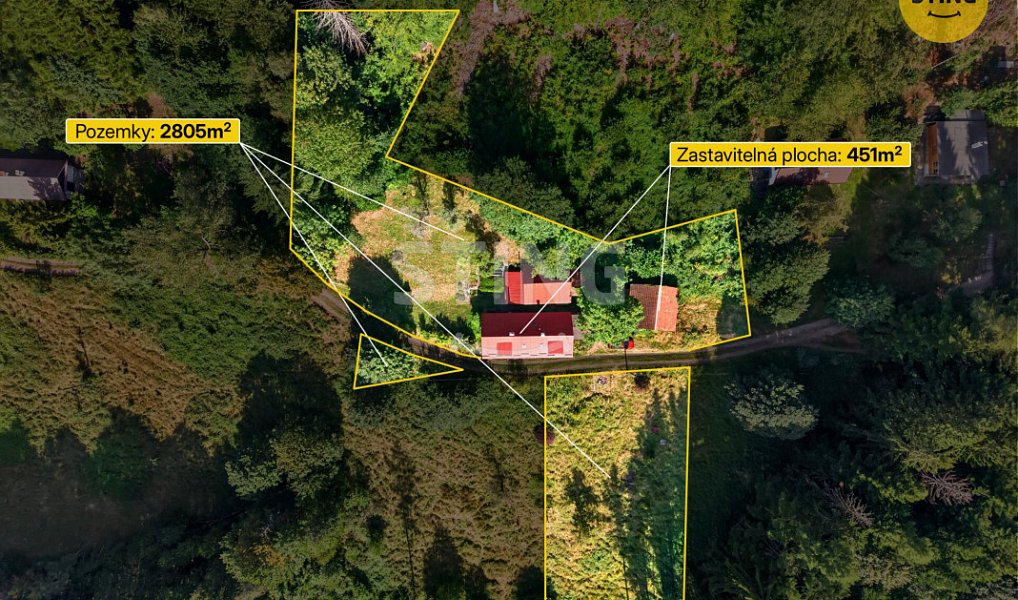 Prodej chaty/chalupy 83 m² s pozemkem 1 397 m², Kunčice pod Ondřejníkem – náhled fotky 5