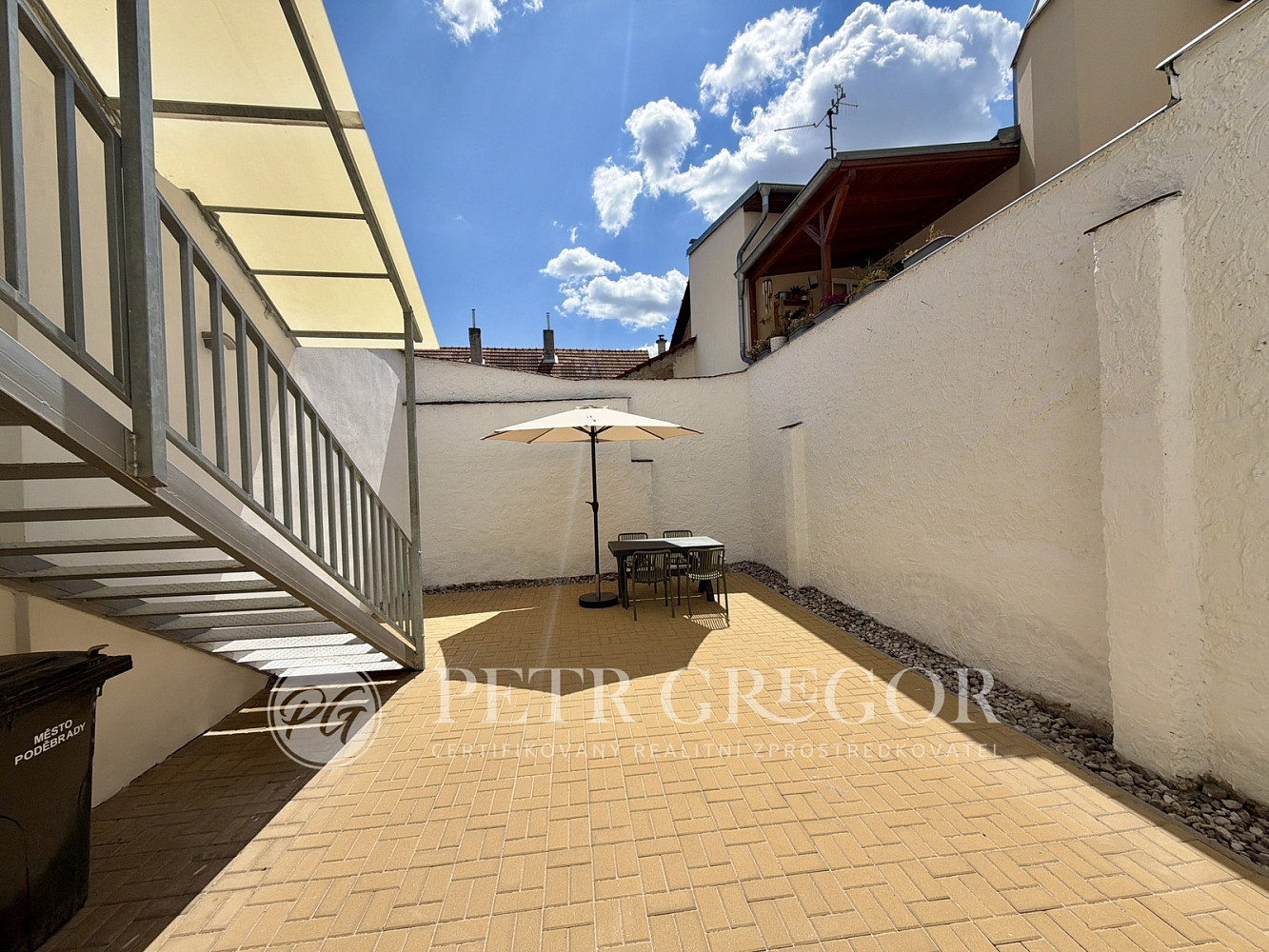 Pronájem bytu 1+kk 35 m² — photo 4