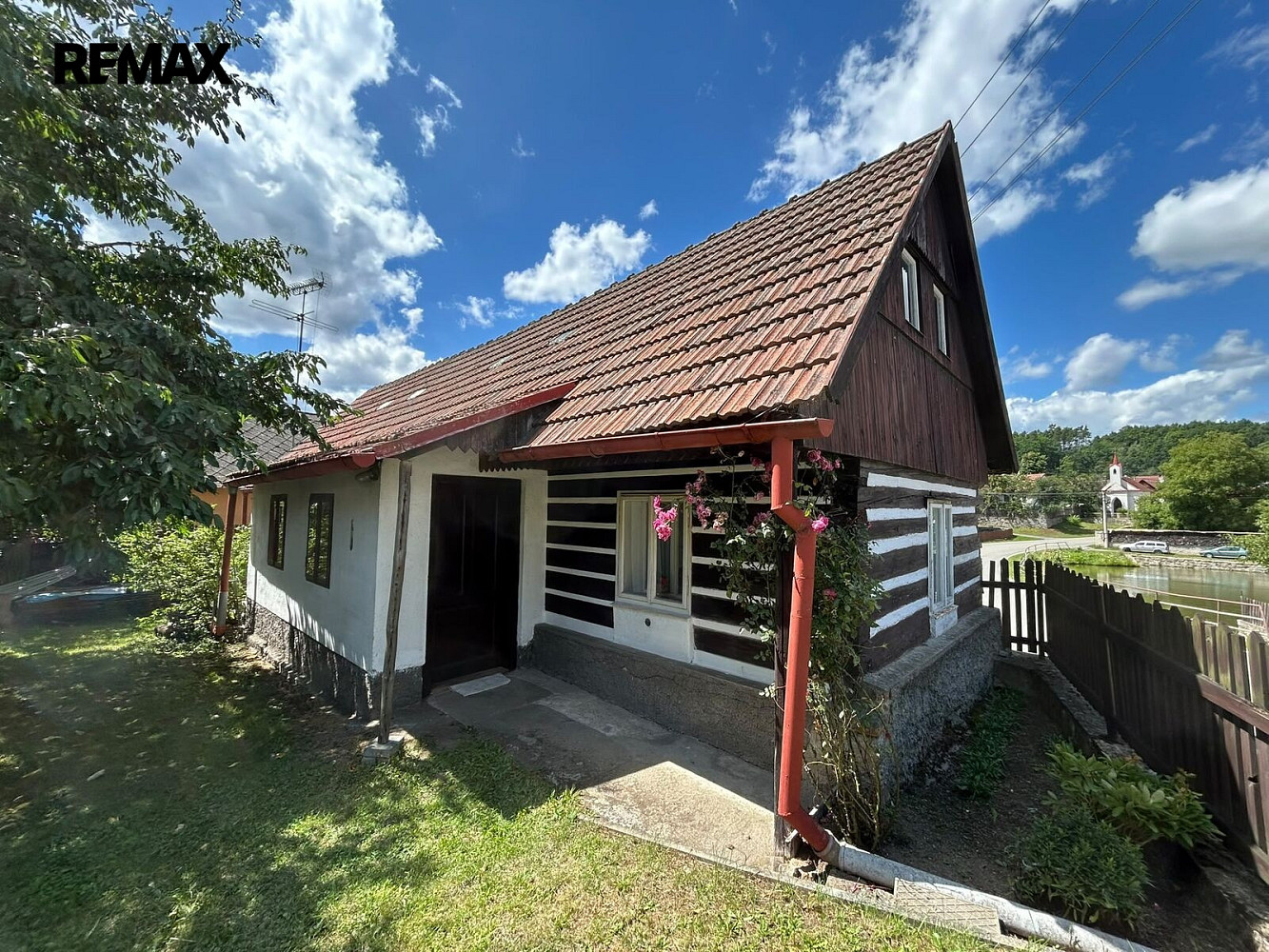 Prodej chaty/chalupy 100 m² s pozemkem 345 m²