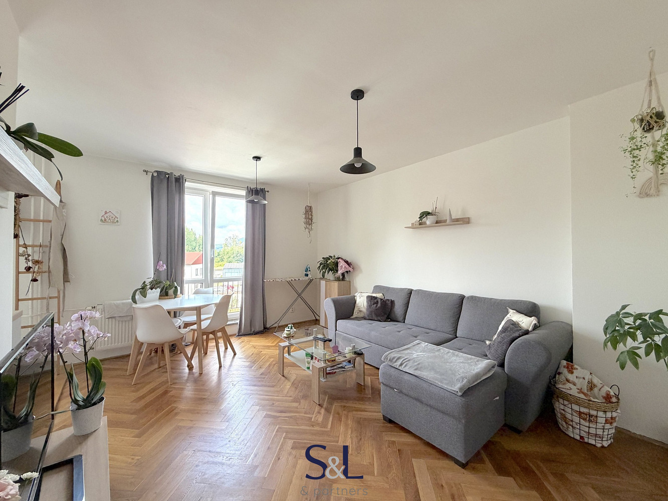Pronájem bytu 2+1 52 m² – fotografie 5