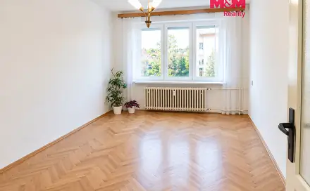 Prodej bytu 2+1 52 m², U páté baterie, Praha 6 - Břevnov