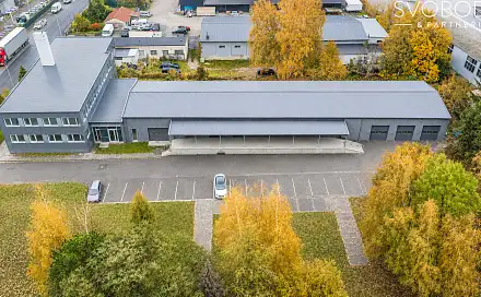 Prodej skladovacích prostor 1 348 m², Zemědělská, Hradec Králové - Slezské Předměstí