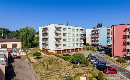 Prodej bytu 3+1 78 m², 5. května, Milevsko, okres Písek