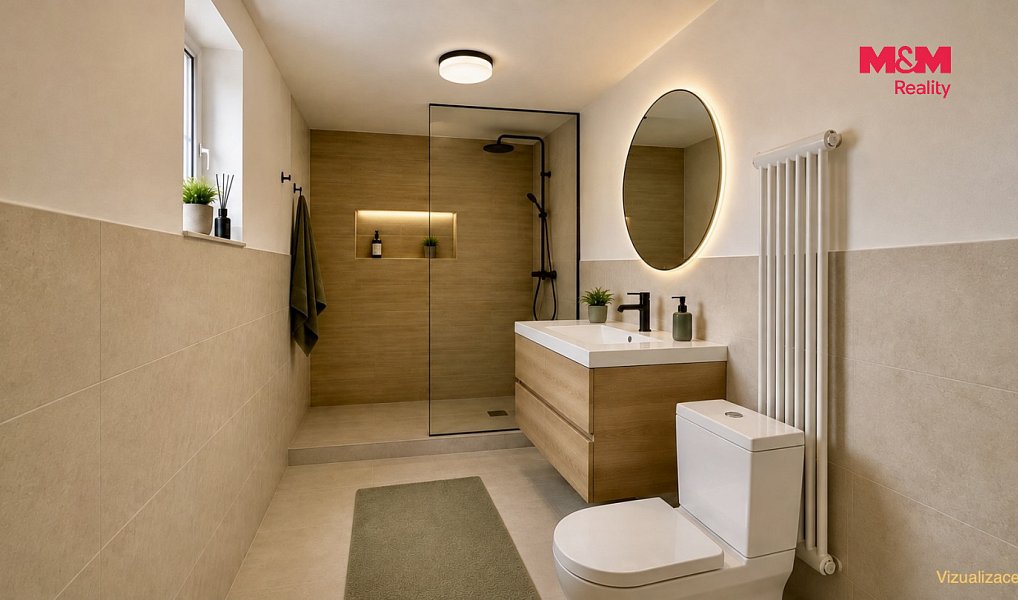 Prodej domu 144 m² s pozemkem 4 164 m², Lesná – náhled fotky 6