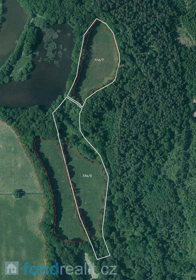 Prodej pole 77 070 m² – fotografie 2