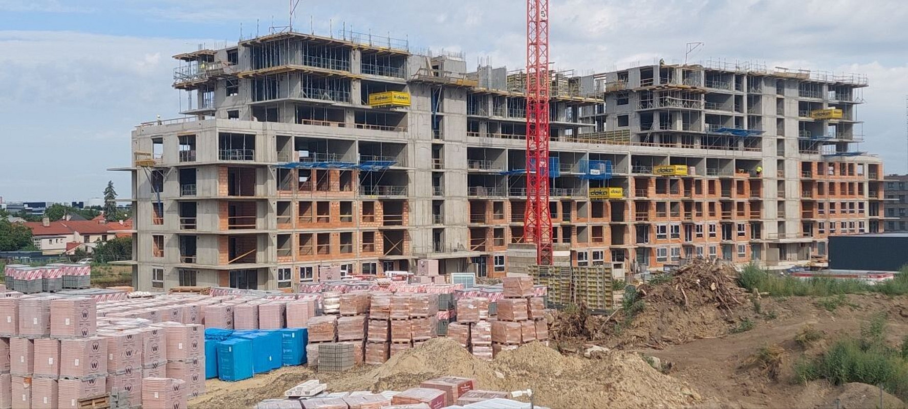 Prodej bytu 3+kk 71 m²