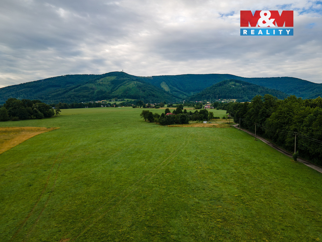 Prodej pole 17 813 m² – pohled 6