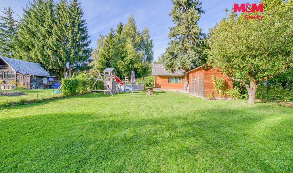 Prodej zahrady 424 m², Tachov – náhled fotky 8