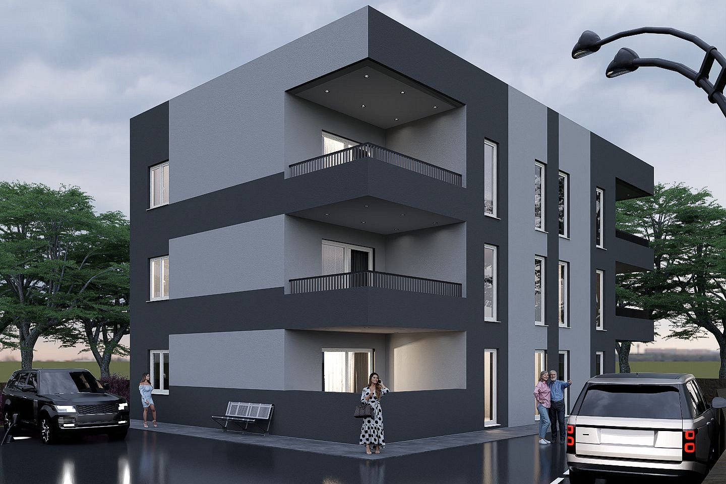 Prodej bytu 3+kk 74 m² — photo 3