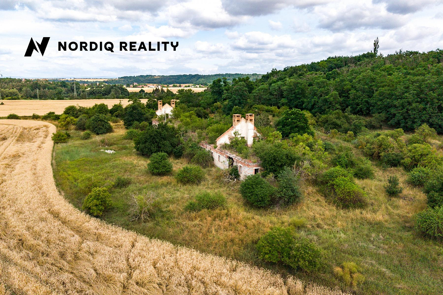 Prodej komerčního pozemku 16 786 m² – fotografie 3