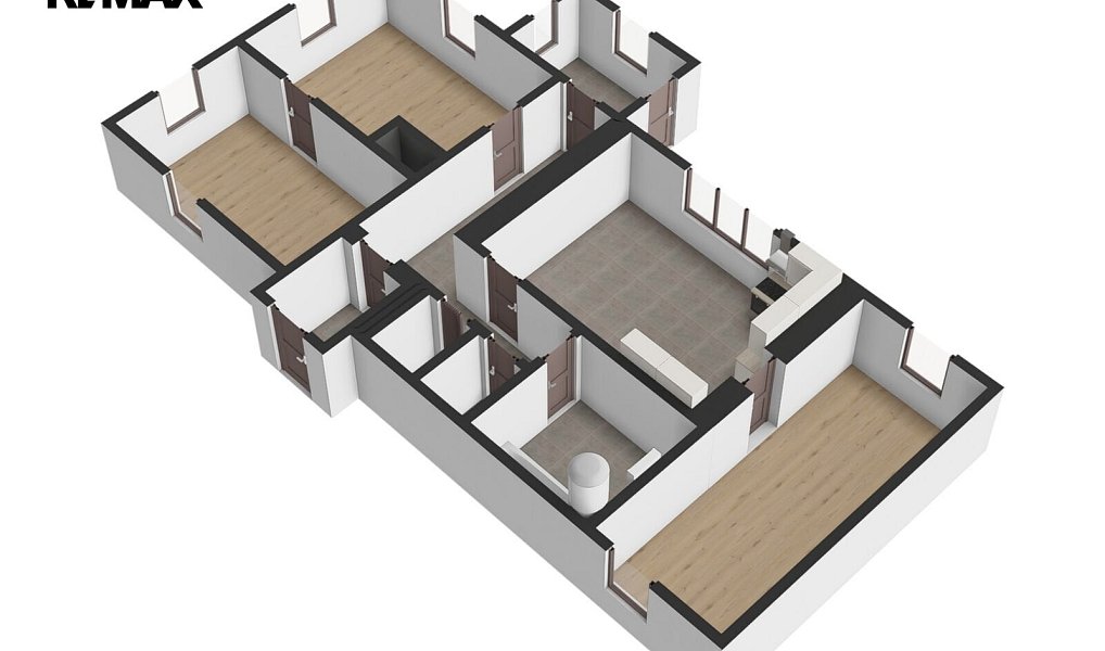 Prodej domu 90 m² s pozemkem 874 m², Nepomuk – náhled fotky 16