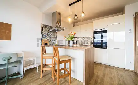 Prodej bytu 1+kk 36 m²