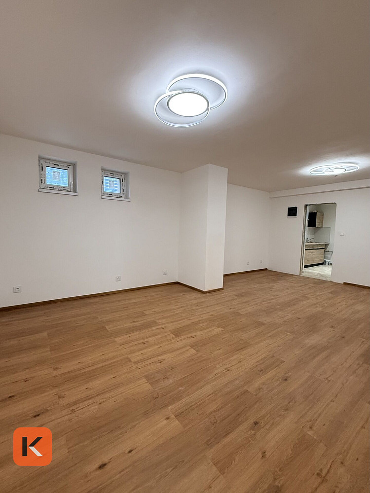Pronájem bytu 1+1 41 m²