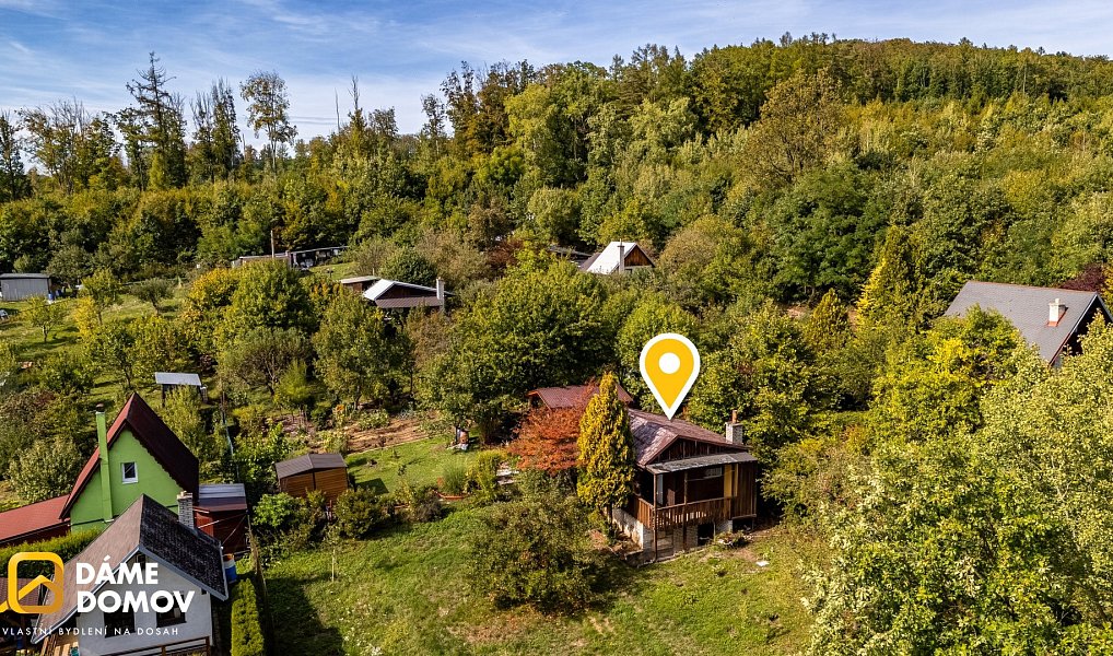 Prodej chaty/chalupy 32 m² s pozemkem 364 m², Zlín – náhled fotky 3