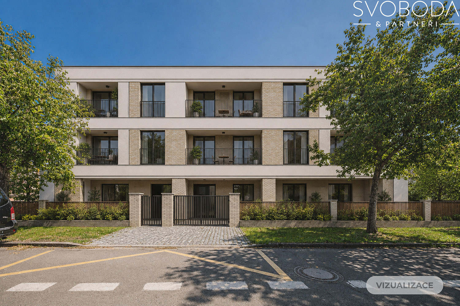 Prodej stavebního pozemku 4 439 m²