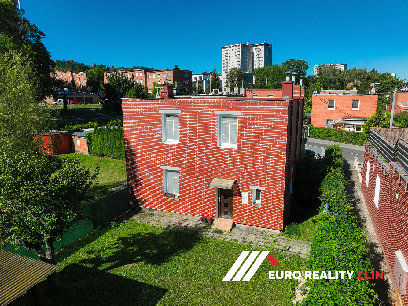 Prodej domu 39 m²