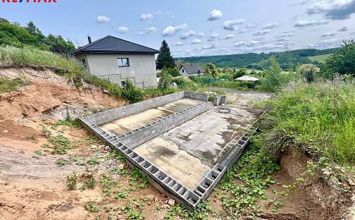 Prodej stavebního pozemku 1 497 m², Domoušice, okres Louny