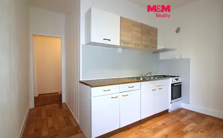 Pronájem bytu 2+1 53 m²