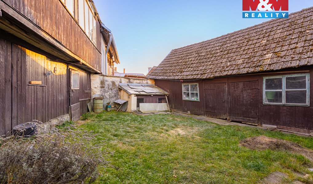 Prodej domu 84 m² s pozemkem 327 m², Mrákotín – náhled fotky 20