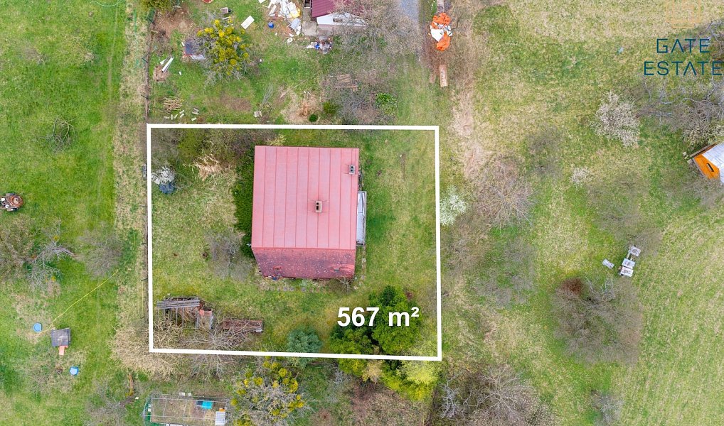 Prodej chaty/chalupy 95 m² s pozemkem 567 m², Holešov – náhled fotky 10