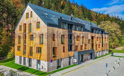 Prodej bytu 4+kk 92 m², Horská, Vrchlabí - Hořejší Vrchlabí, okres Trutnov