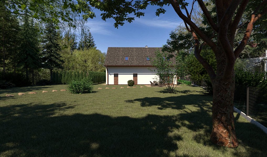 Prodej stavebního pozemku 2 357 m², Nová Paka – náhled fotky 2