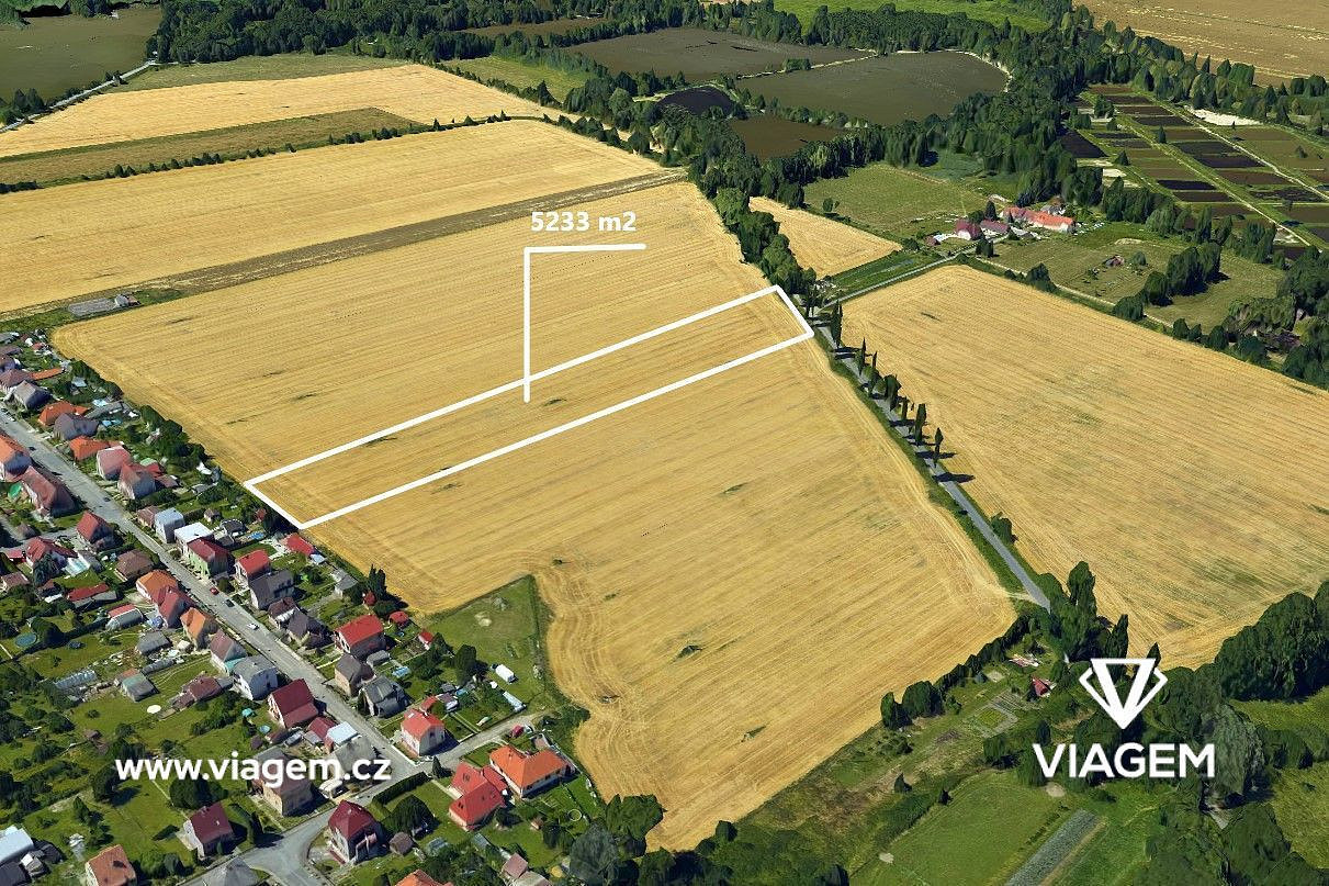 Prodej pole 871 m² – fotografie 4