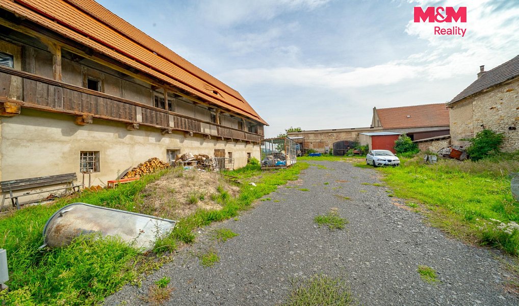 Prodej stavebního pozemku 3 672 m², Křešice – náhled fotky 30