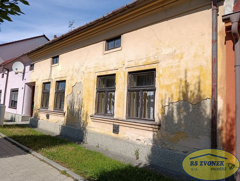 Prodej domu 85 m² s pozemkem 390 m²
