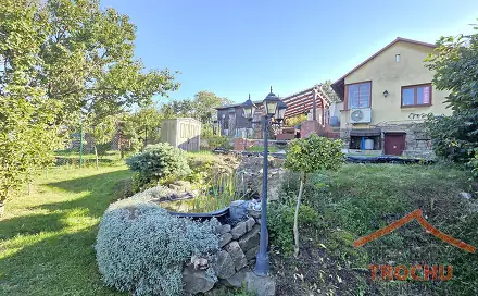 Prodej chaty/chalupy 450 m² s pozemkem 450 m², Chvaletice, okres Pardubice