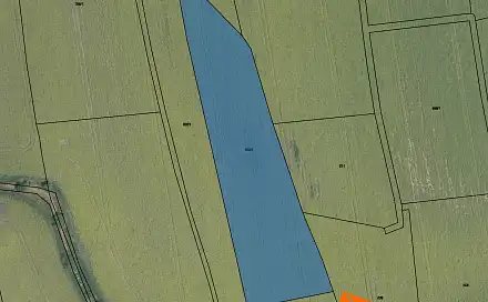 Prodej komerčního pozemku 80 m², Přelouč, okres Pardubice