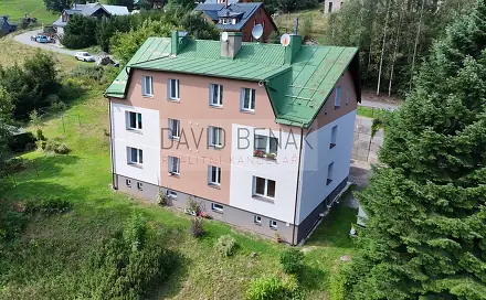Prodej bytu 3+1 75 m², Pec pod Sněžkou - Velká Úpa, okres Trutnov