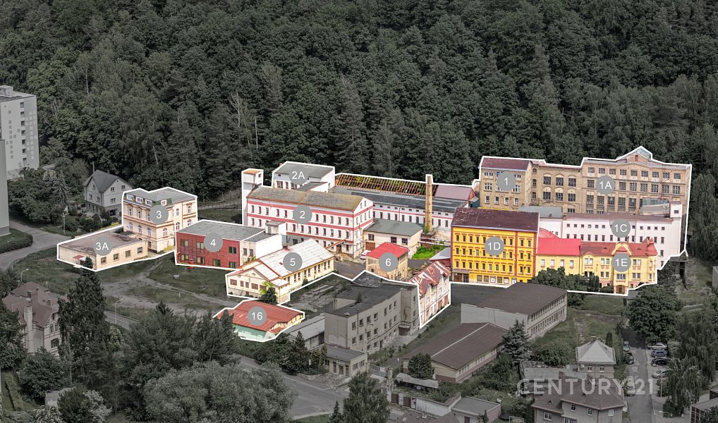 Pronájem skladovacích prostor 47 m², Děčín – náhled fotky 33