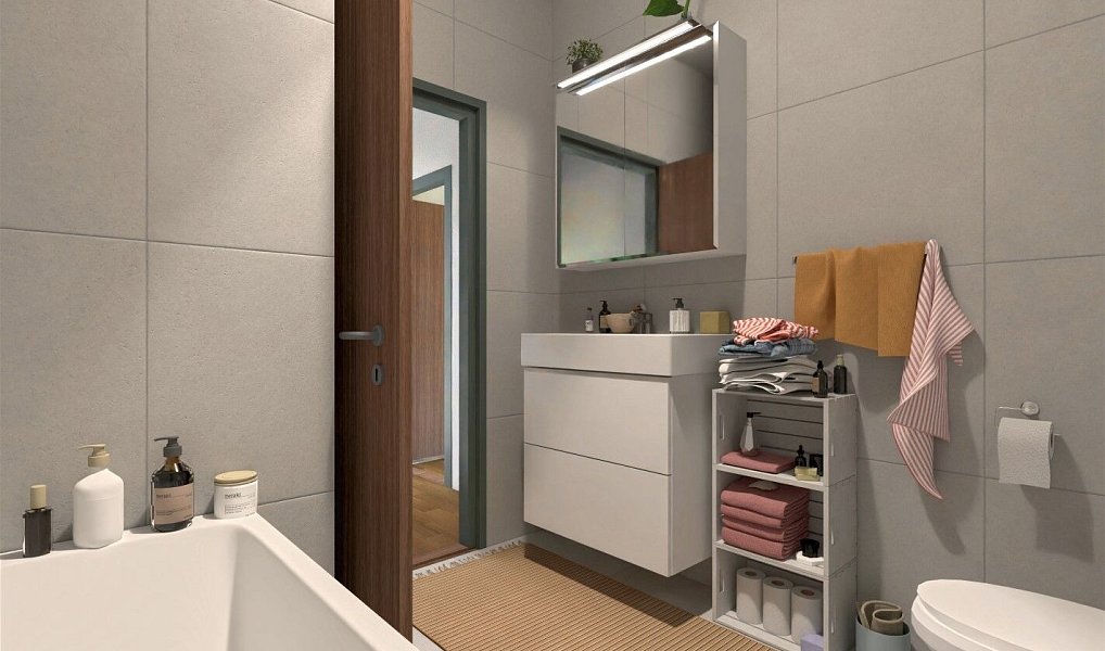 Pronájem bytu 3+kk 61 m², Nové Město nad Metují – náhled fotky 8