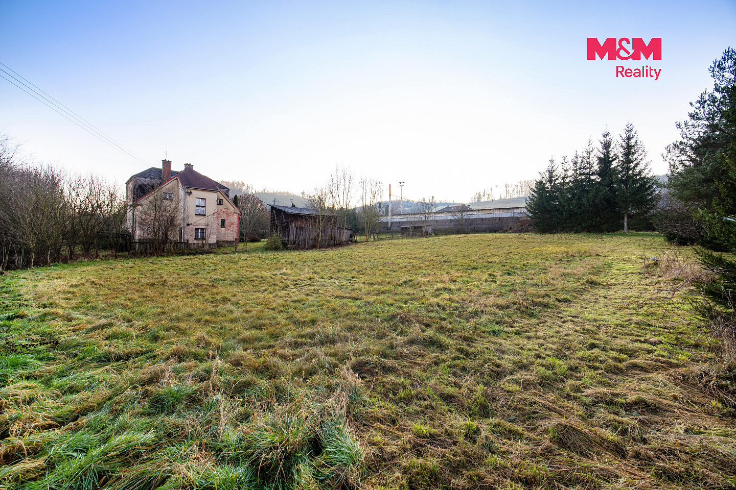 Prodej stavebního pozemku 1 850 m² – fotografie 5