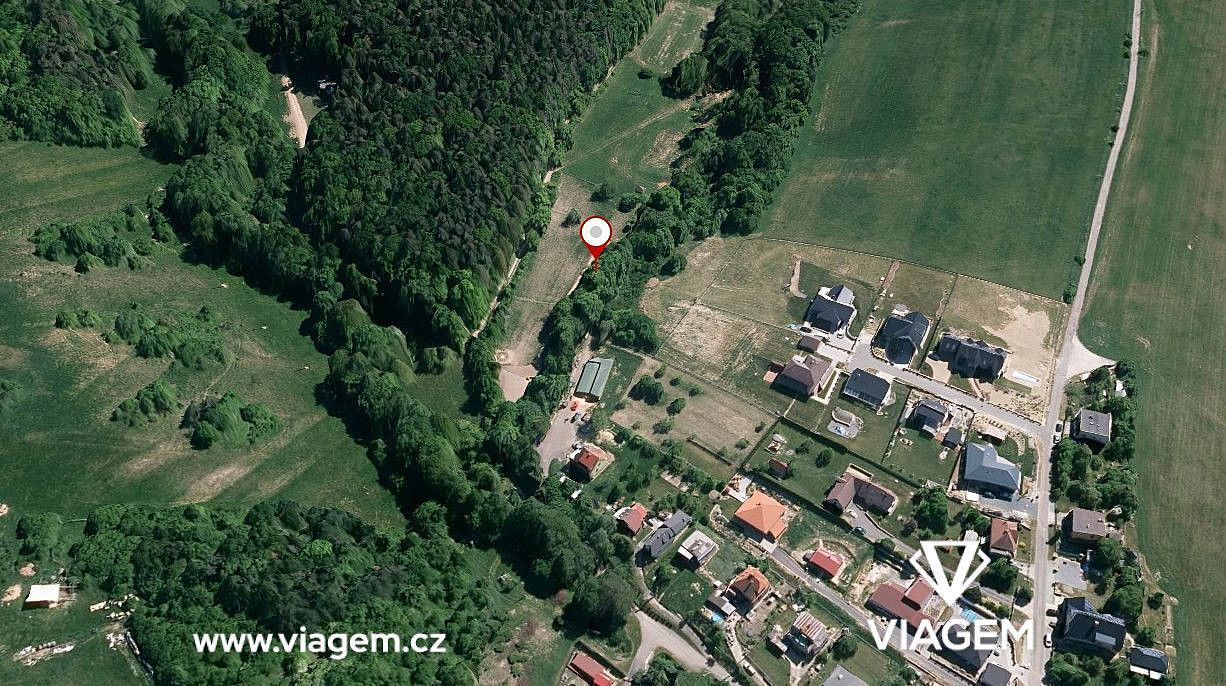 Prodej lesa 1 015 m²