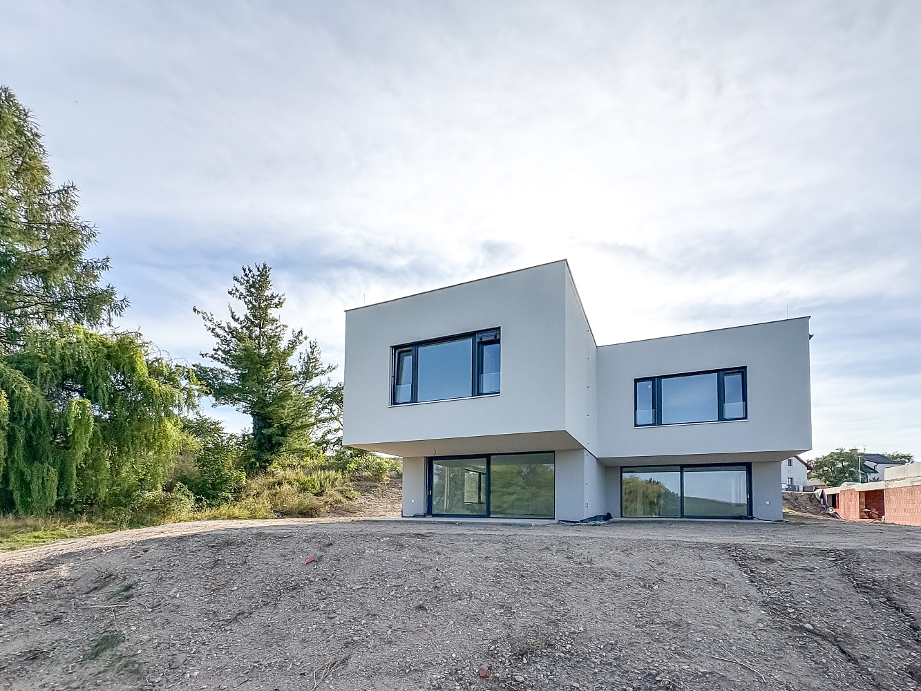 Prodej domu 175 m² s pozemkem 472 m²