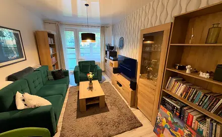 Prodej bytu 2+1 50 m², Obránců míru, Most