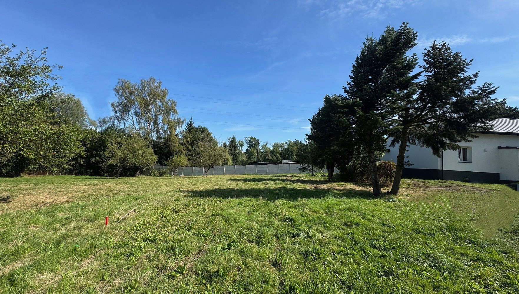Prodej stavebního pozemku 1 004 m²