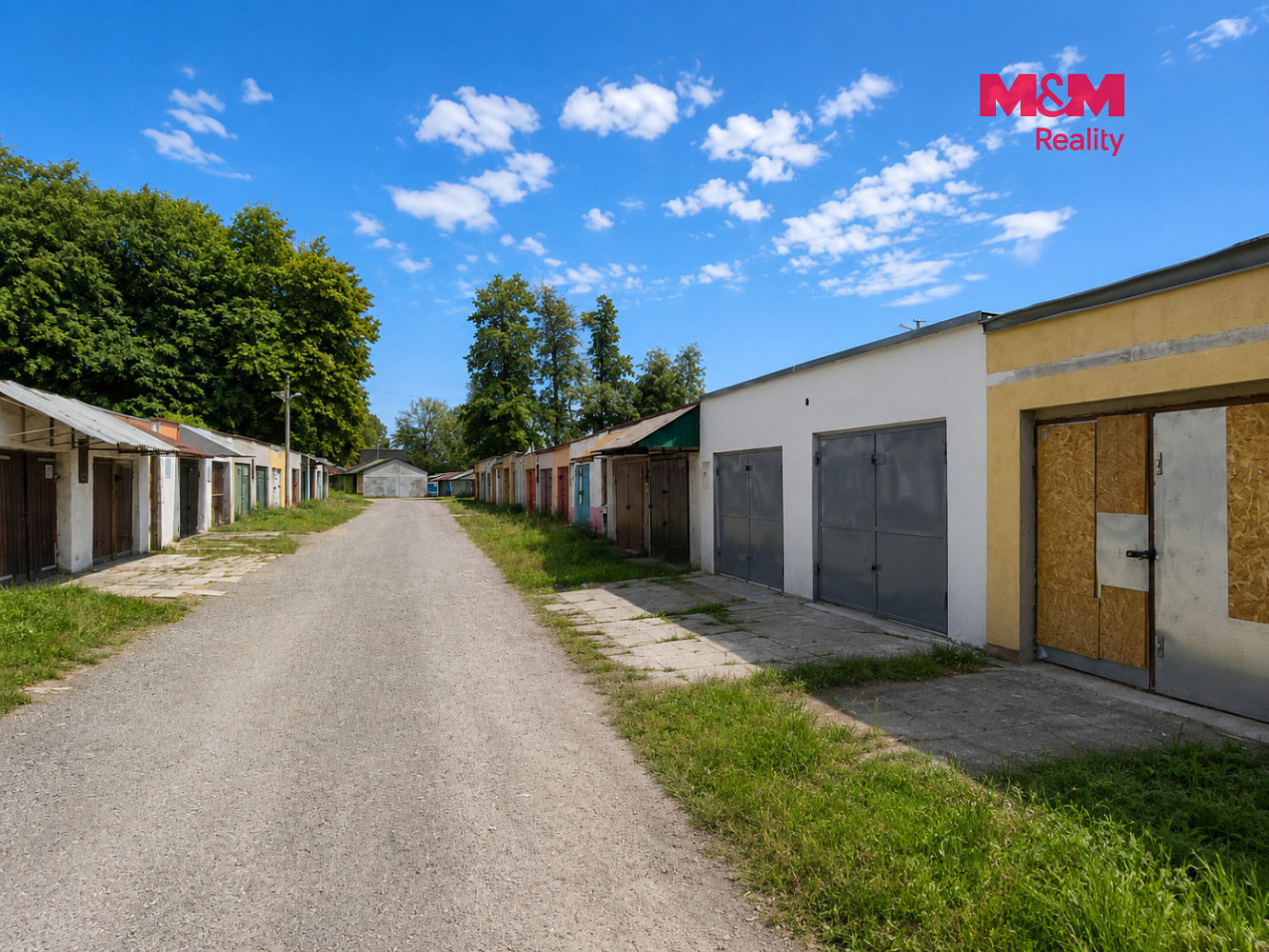 Prodej garáže, 42 m2, Karviná, ul. Na Vyhlídce – fotografie 4