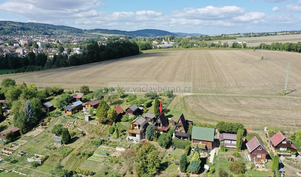 Prodej chaty/chalupy 15 m² s pozemkem 443 m², Česká Třebová – náhled fotky 8
