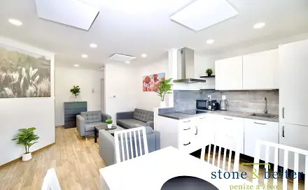 Prodej bytu 3+kk 66 m², Loučná pod Klínovcem - Loučná, okres Chomutov