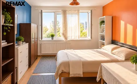 Prodej bytu 1+kk 29 m², Havanská, Tábor