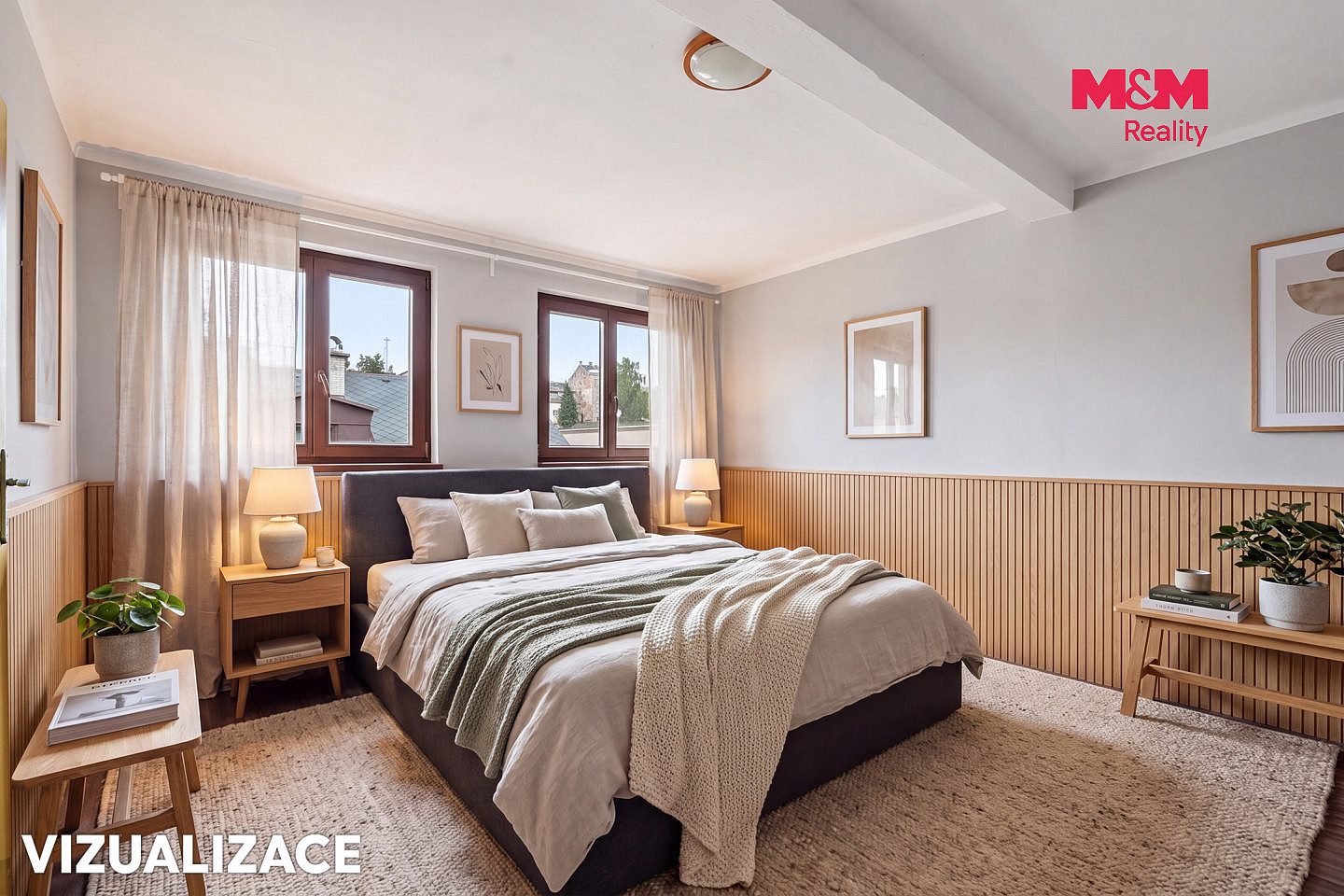 Prodej bytu 2+1 58 m² – fotografie 4