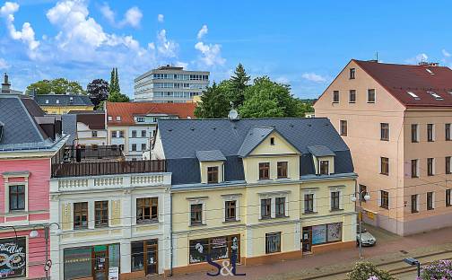 Prodej bytu 2+1 61 m², 5. května, Liberec - Liberec I-Staré Město