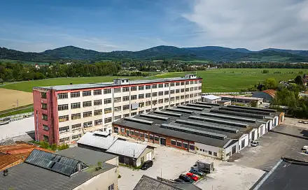 Prodej skladovacích prostor 11 522 m², Rapotín, okres Šumperk