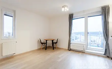 Pronájem bytu 1+kk 29 m²