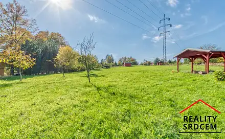 Prodej stavebního pozemku 4 758 m², Doubrava, okres Karviná