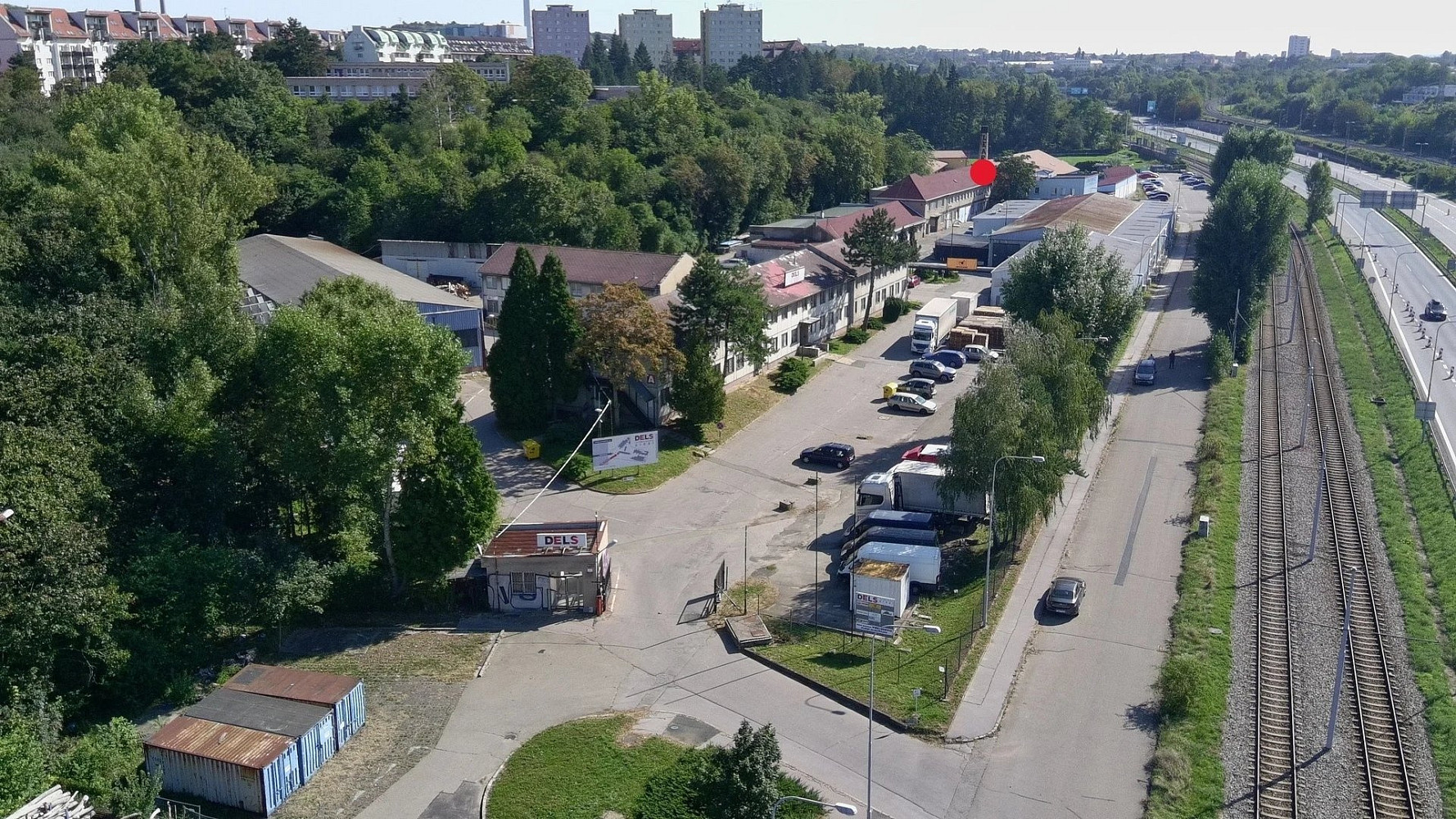 Pronájem skladovacích prostor 70 m² – fotografie 3